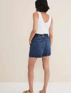 Paige Denim Shorts