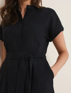 Paige Linen Playsuit