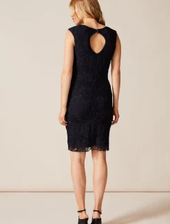 Paige Short Tapework Lace Dress