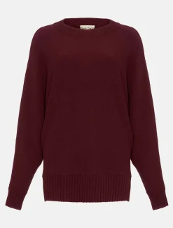 Palmer Boxy Knit Jumper