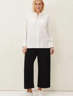 Palmer Button Through Shirt