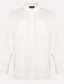 Palmer Button Through Shirt