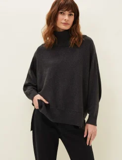Palmer Roll Neck Jumper