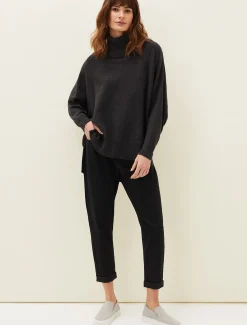 Palmer Roll Neck Jumper