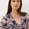 Pearl And Bead Necklace