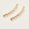 Pearl Hair Slide