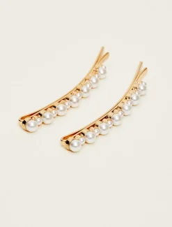 Pearl Hair Slide