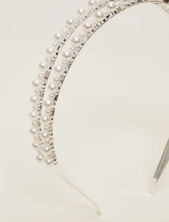 Pearl Headband