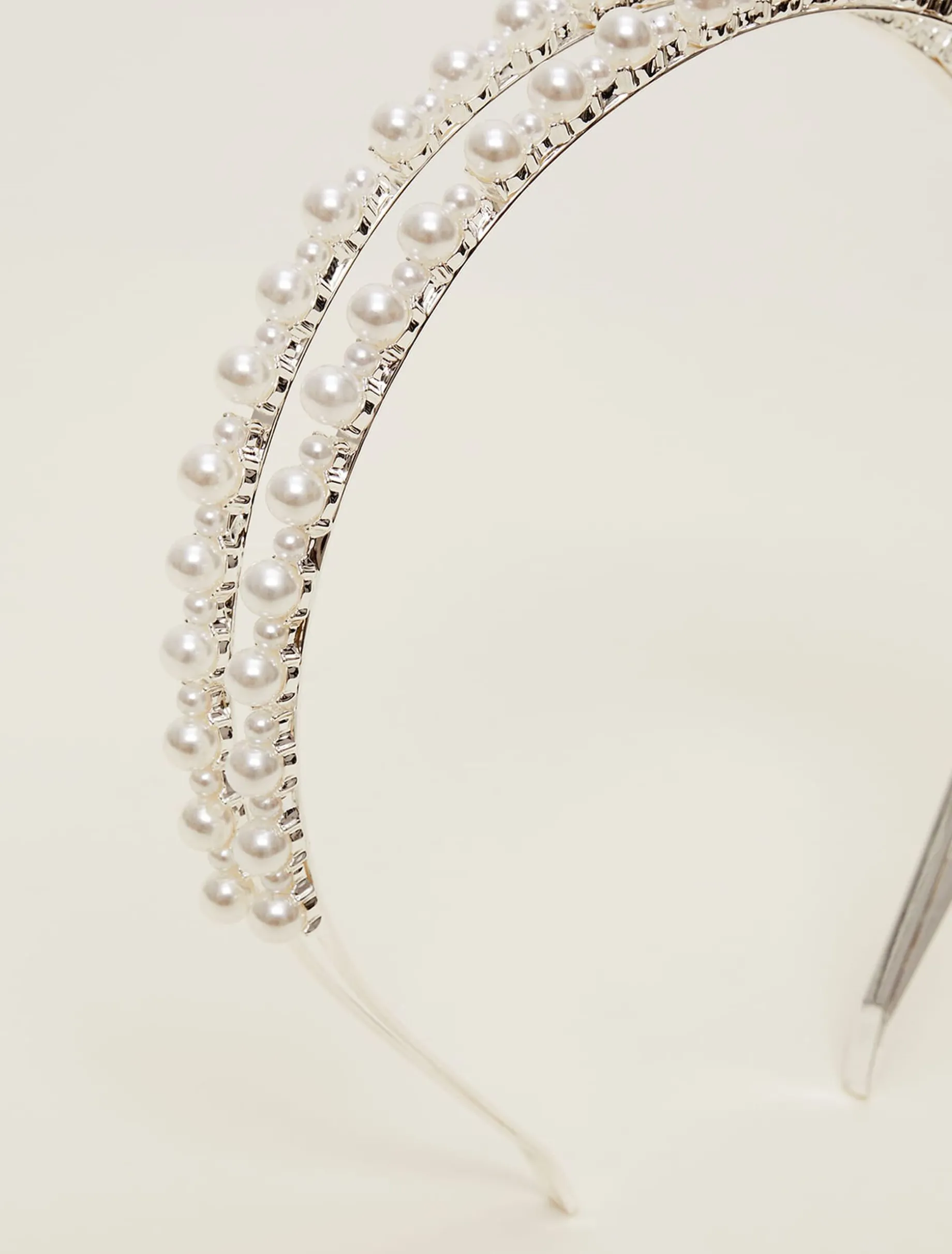 Pearl Headband