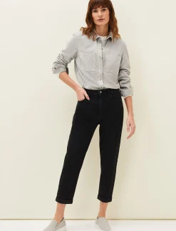 Peggie Corduroy Oversized Shirt