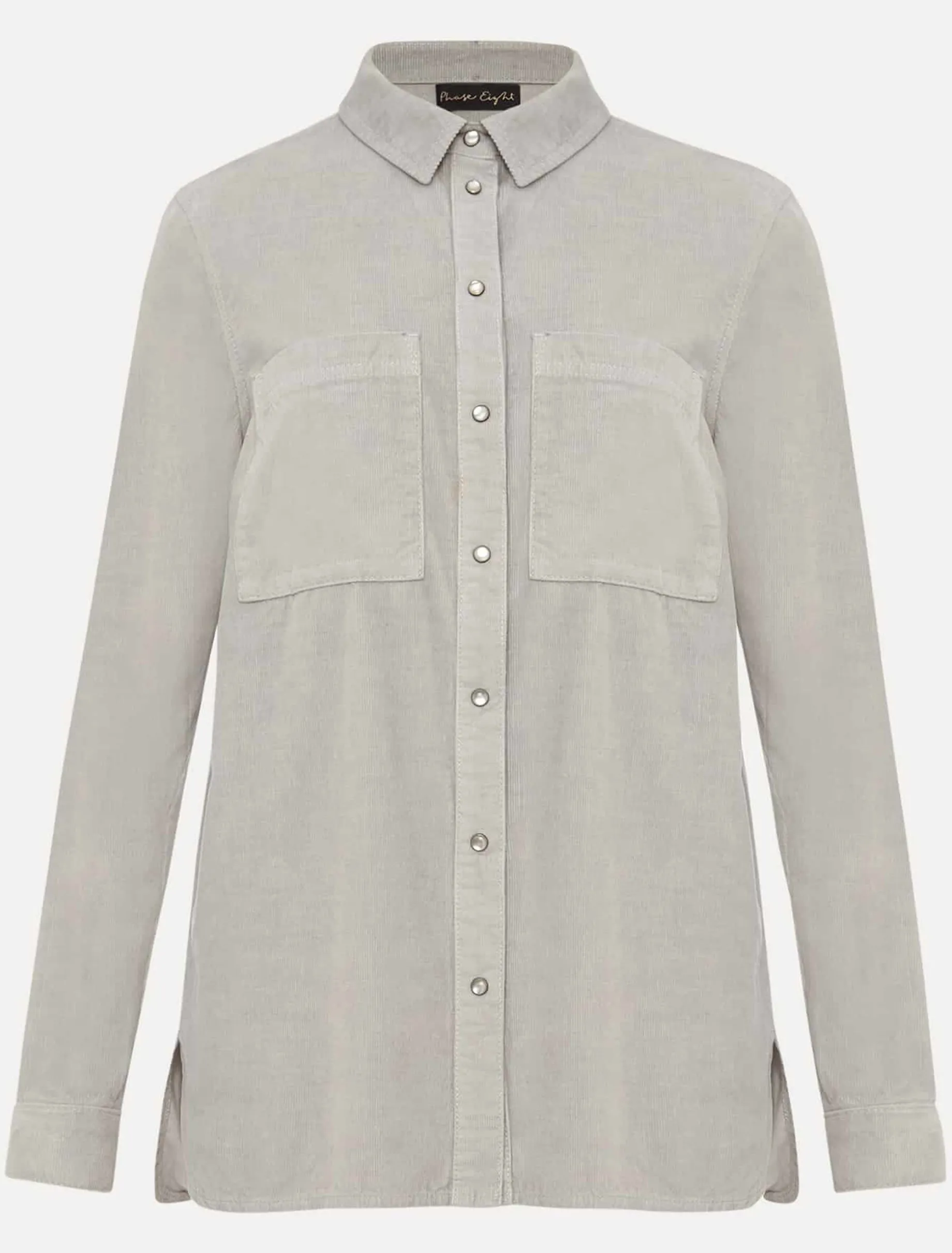 Peggie Corduroy Oversized Shirt