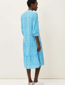 Penele Midi Dress