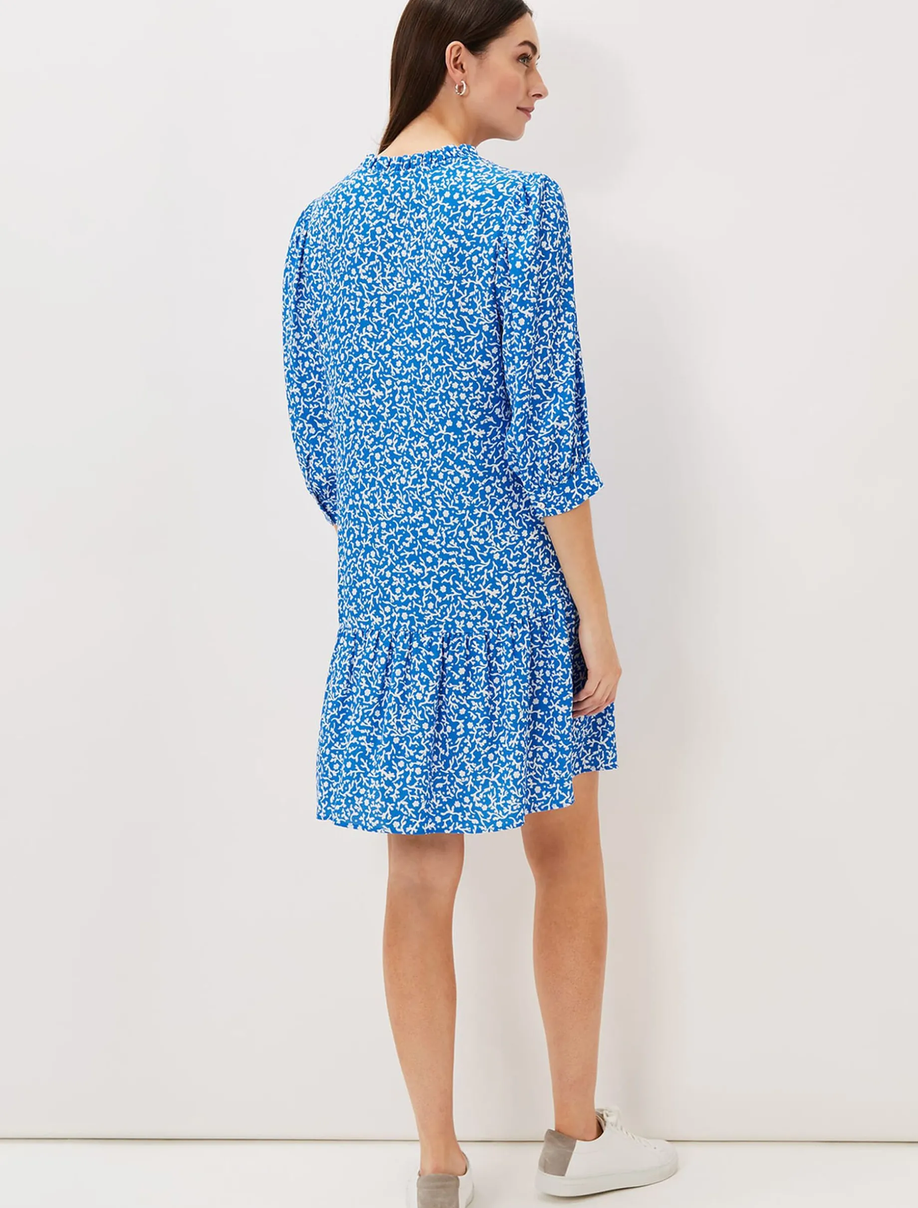 Penele Swing Dress
