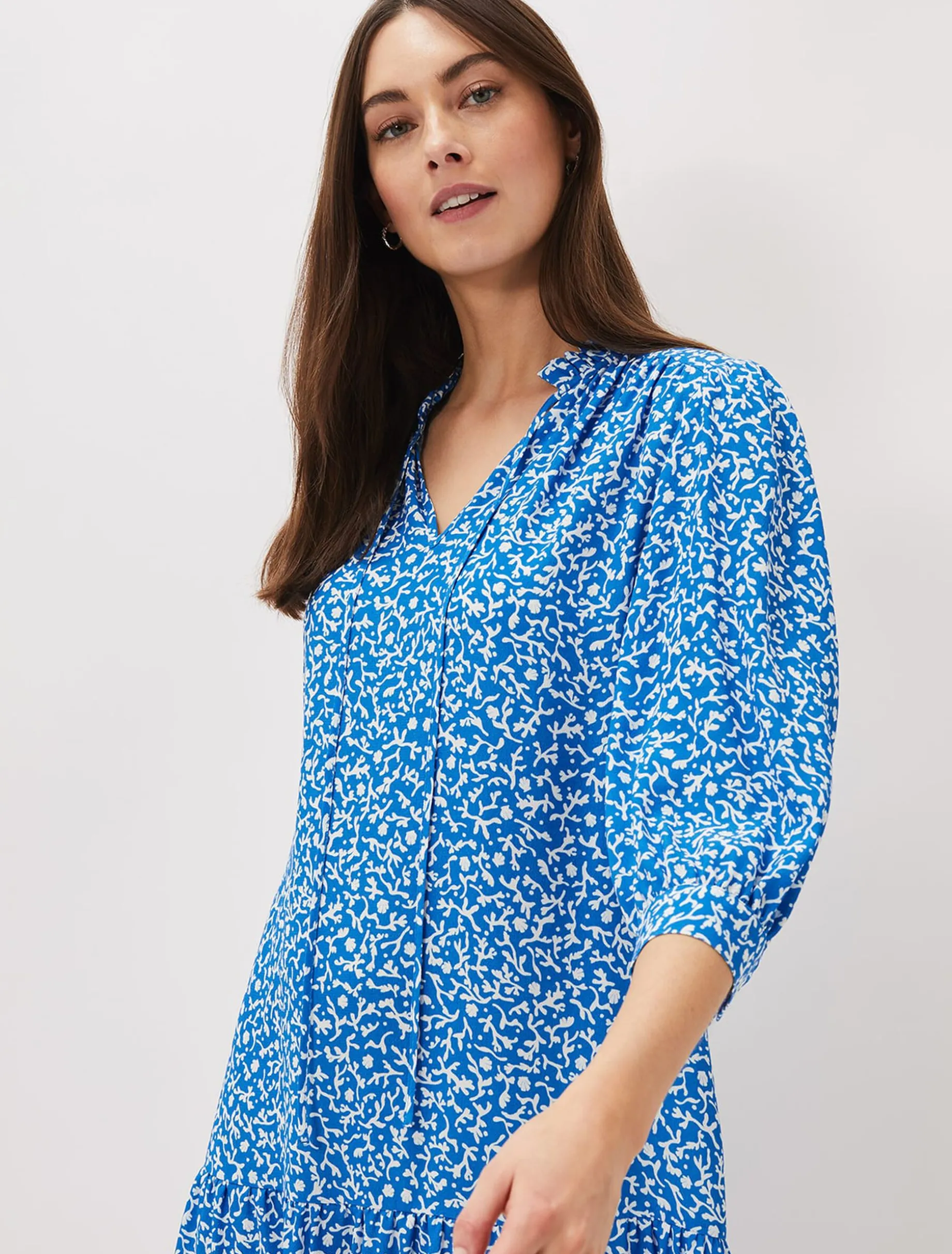 Penele Swing Dress
