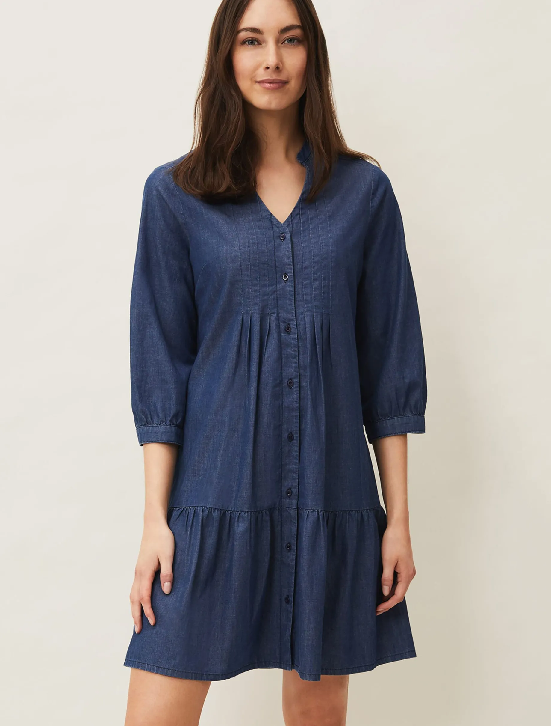Penele Swing Dress