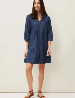 Penele Swing Dress