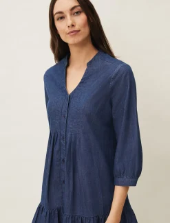Penele Swing Dress