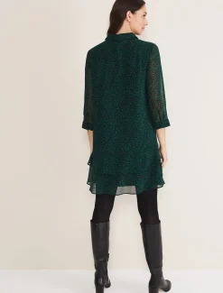 Penelope Chiffon Dress