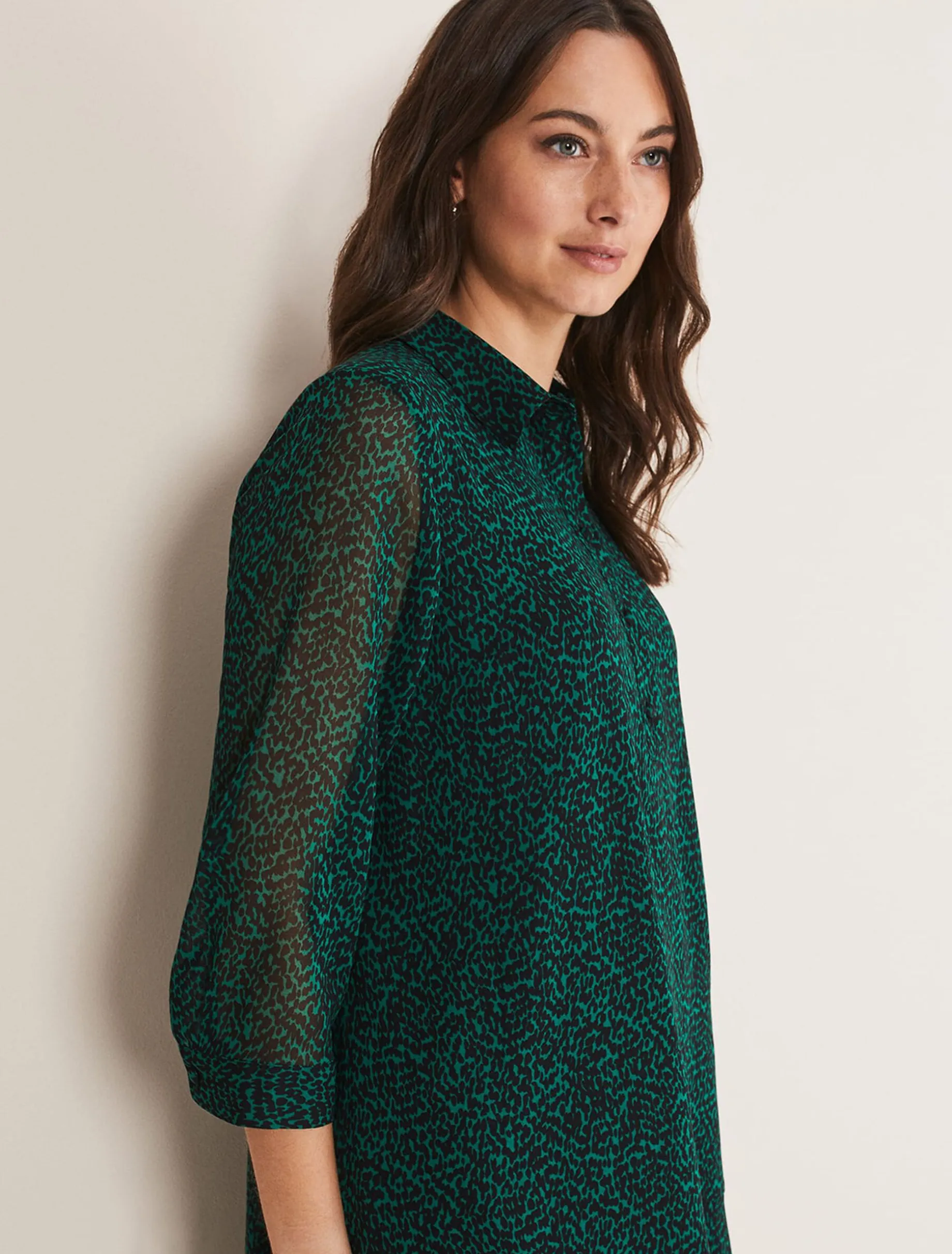 Penelope Chiffon Dress