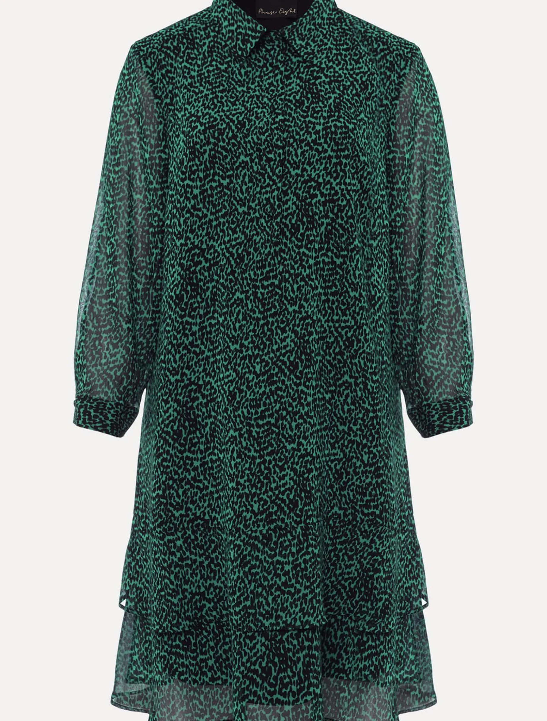 Penelope Chiffon Dress