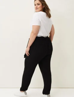 Penelope Crepe Trousers