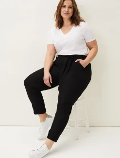 Penelope Crepe Trousers