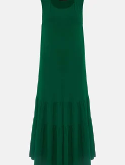 Penny Midi Jersey Dress