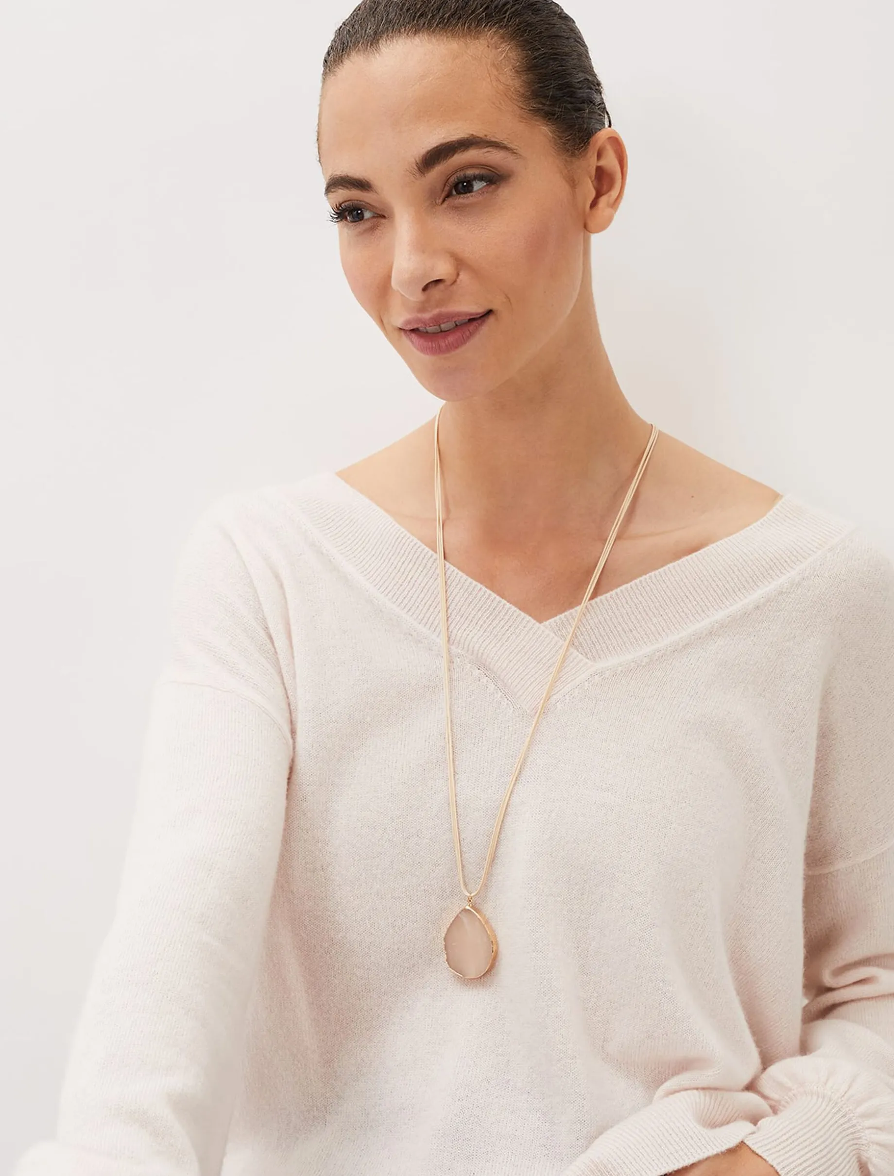 Penza Stone Necklace