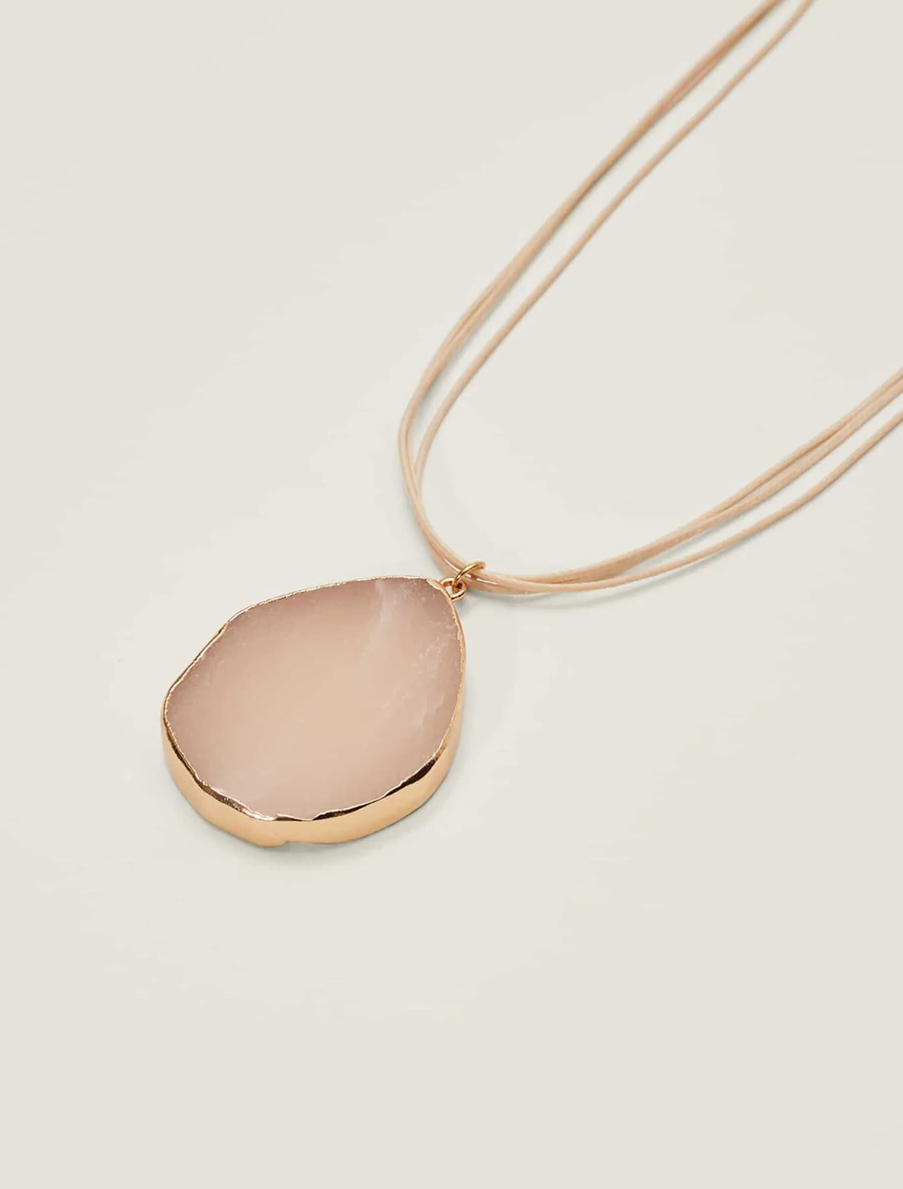 Penza Stone Necklace