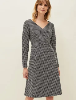 Perla Tweed Dress