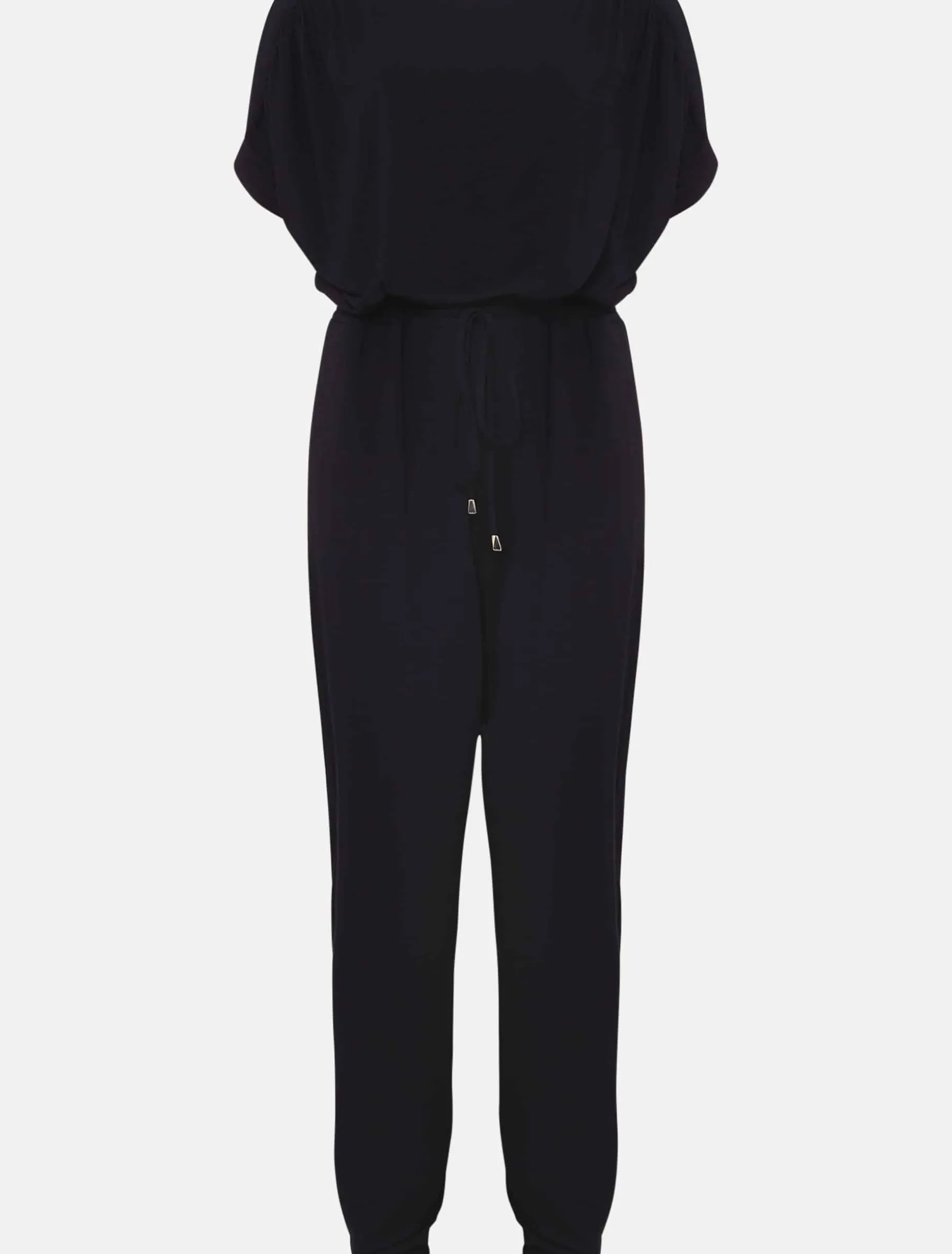Perrie Soft Jersey Jumpsuit