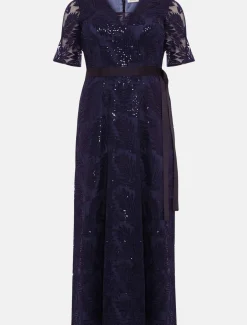 Persephone Sequin Maxi Dress