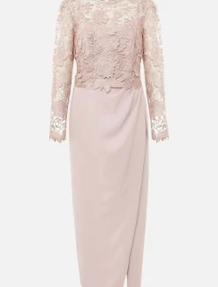 Petite Adeline Double Layer Dress