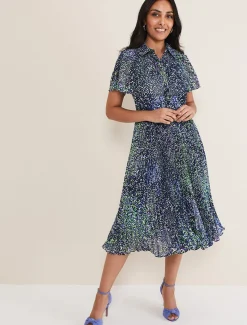 Petite Amelia Shirt Dress