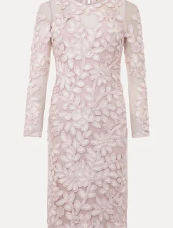 Petite Annika Tapework Dress