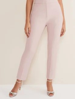 Petite Eira Cigarette Trousers