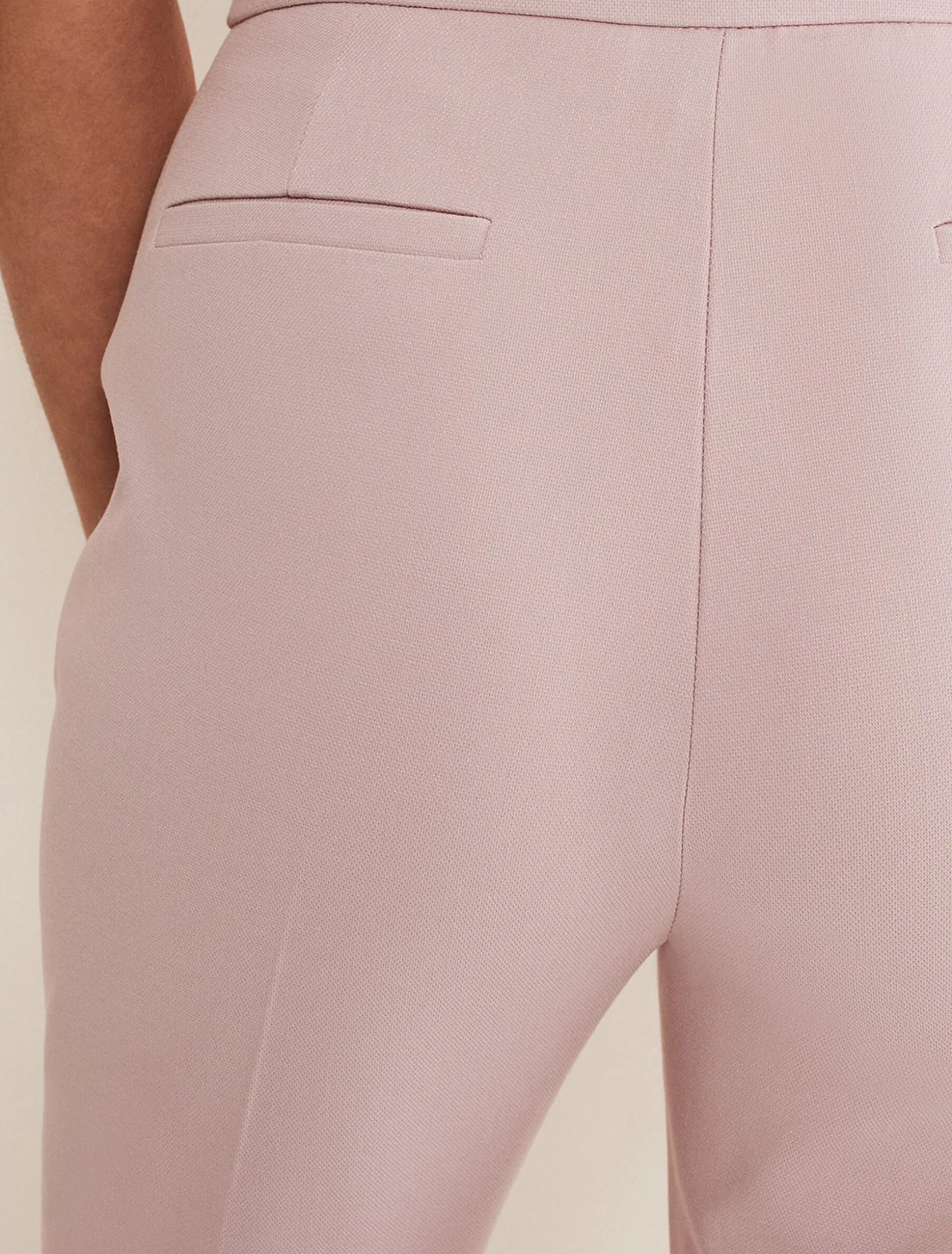 Petite Eira Cigarette Trousers