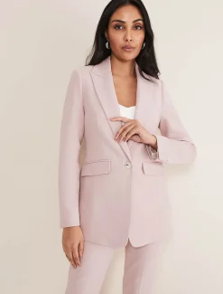 Petite Eira Fitted Blazer