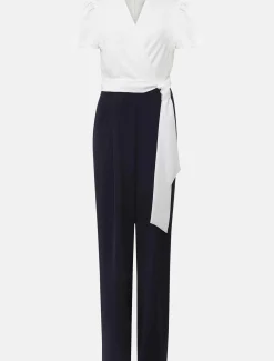 Petite Eloise Wide Leg Jumpsuit