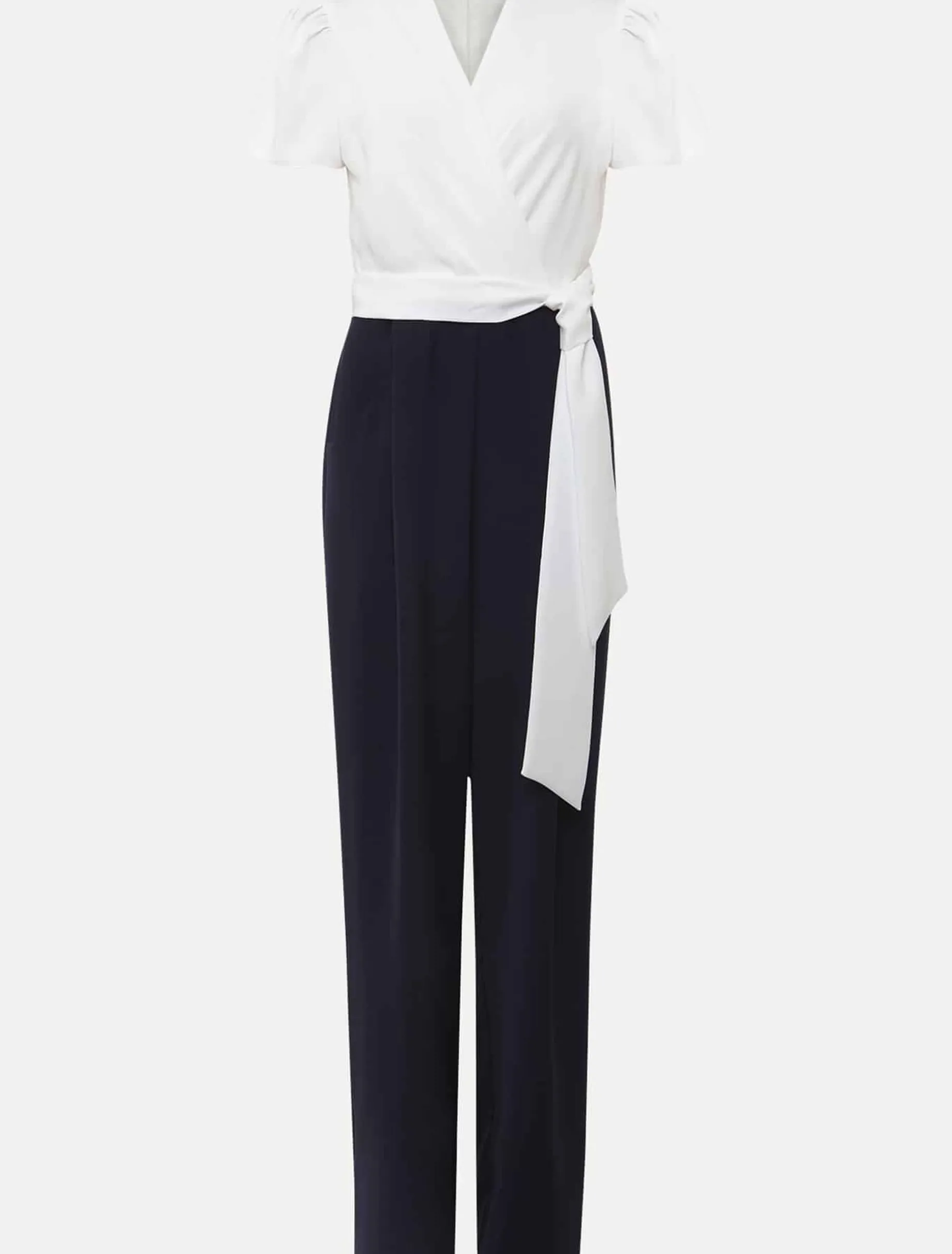 Petite Eloise Wide Leg Jumpsuit