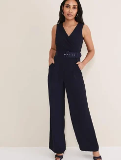 Petite Lissia Jumpsuit