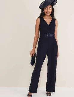 Petite Lissia Jumpsuit