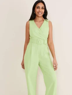 Petite Lissia Jumpsuit