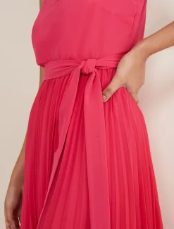 Petite Piper Ombre Maxidress