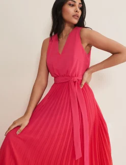 Petite Piper Ombre Maxidress