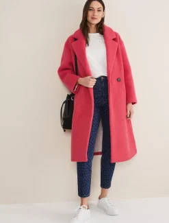 Petra Heart Straight Leg Jeans