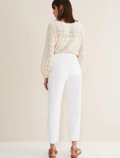 Petra Straight Leg Jeans