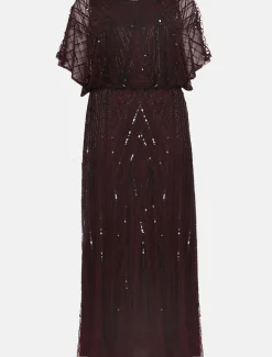 Phaedra Beaded Maxi Dress