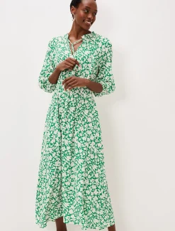 Phillipa Floral Midaxi Dress