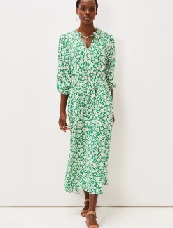 Phillipa Floral Midaxi Dress